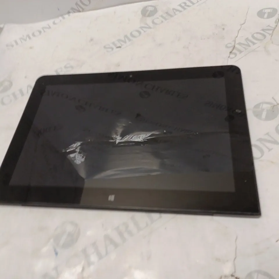 LENOVO THINKPAD TABLET IN BLACK 