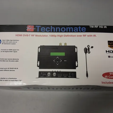 TECHNOMATE HDMI DVB-T RF MODULATOR