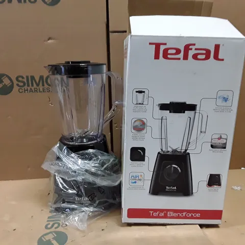 BOXED TEFAL BLENDER BL42