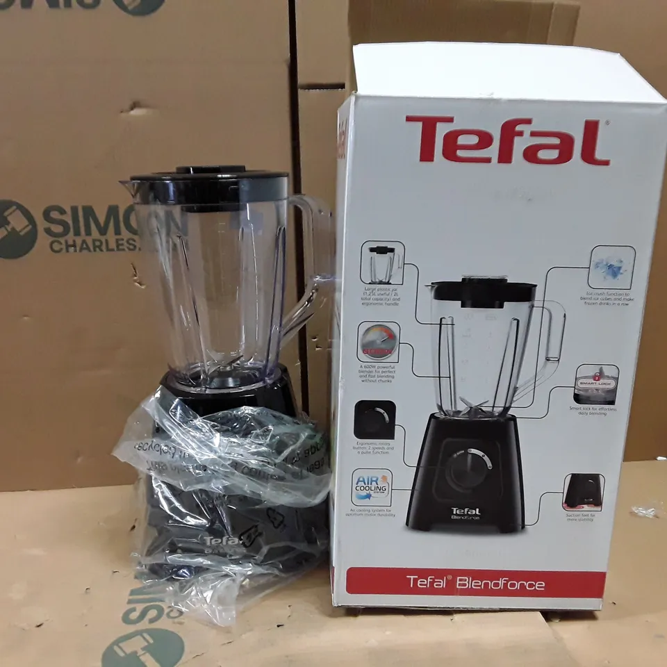BOXED TEFAL BLENDER BL42