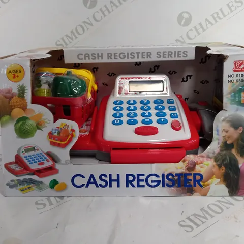 KX MULTIFUNCTIONAL CASH REGISTER 