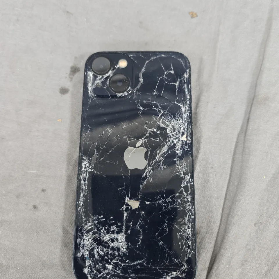 APPLE IPHONE – BLACK