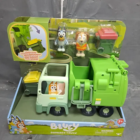 BLUEY S6 GARBAGE TRUCK458/4467