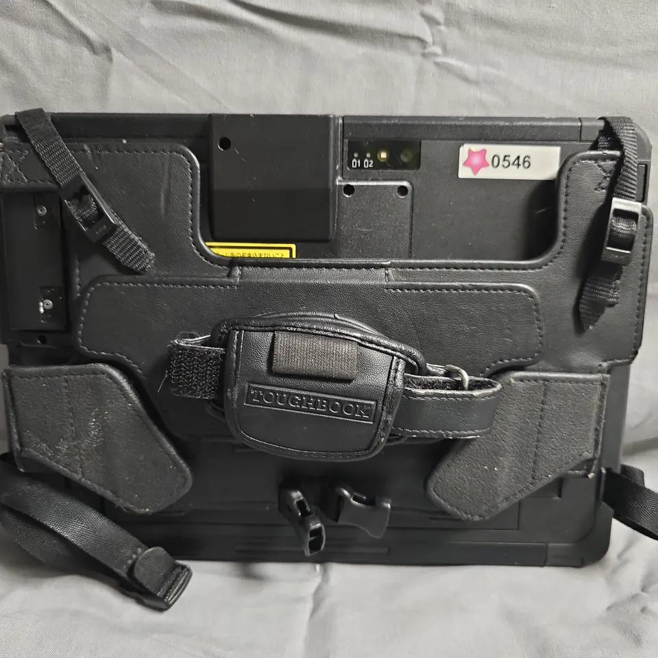 PANASONIC FZ-A3 TOUGHBOOK RUGGED ANDROID TABLET	