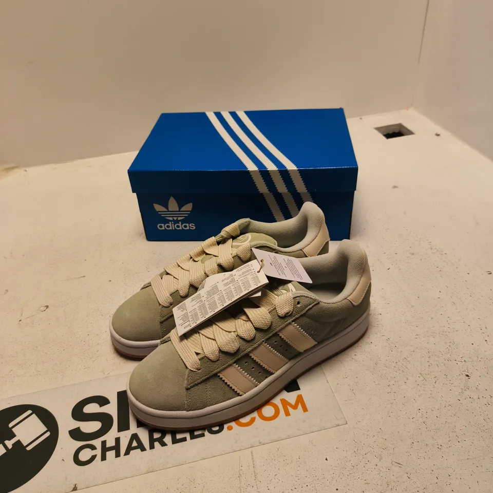 ADIDAS CAMPUS 00S SNEAKERS – UK 7.5 (US 8)