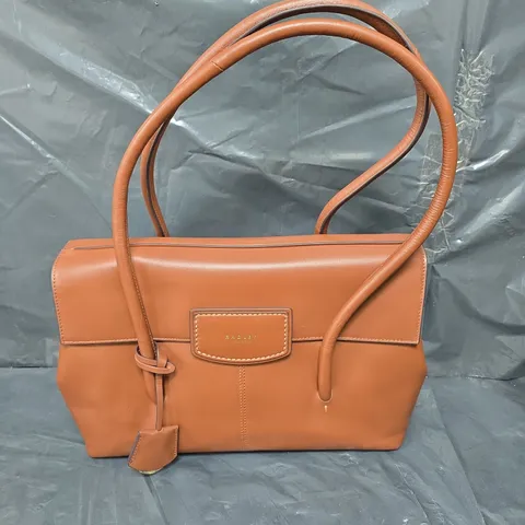 RADLEY LONDON HANDBAG IN BROWN