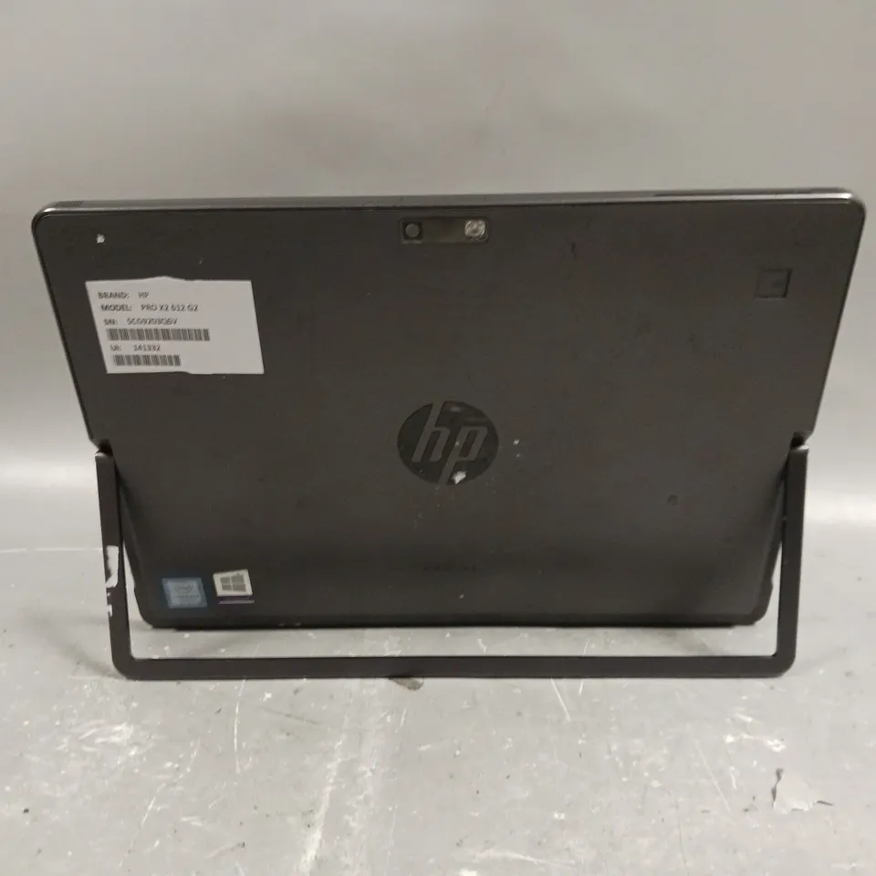 HP PRO X2 612 G2