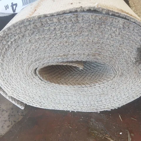 ROLL OF QUALITY LAKELAND WEAVE ULLSWATER CARPET - APPROXIMATELY 4 x 14m