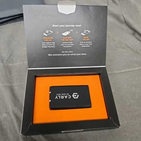 CARLY OBD SCANNER
