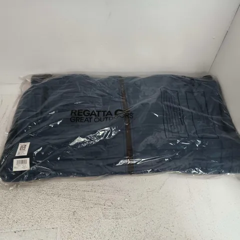 BAGGED REGATTA RIGAIN JACKET IN MOONLIGHT DENIM - UK 3XL