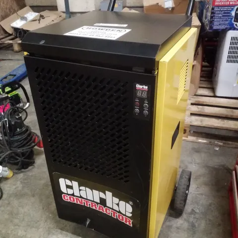 CLARKE IDH70L 70L INDUSTRIAL DEHUMIDIFIER (230V)