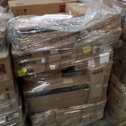 PALLET CONTAINING ASSORTED PRODUCTS INCLUDING END TABLE, TOY STORAGE UNIT & CONSOLE TABLE