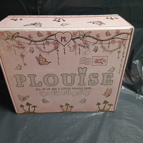BOXED PLOUISE ALL OF US ARE A LITTLE FRAGILE BABE.... SPREAD YOUR WINGS AND FLY MYSTERY BUNDLE