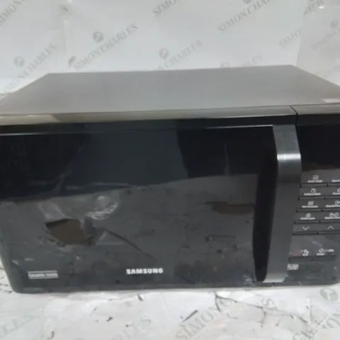 BOXED SAMSUNG MS23K3513AK/EU SOLO 23L MICRCOWAVE OVEN