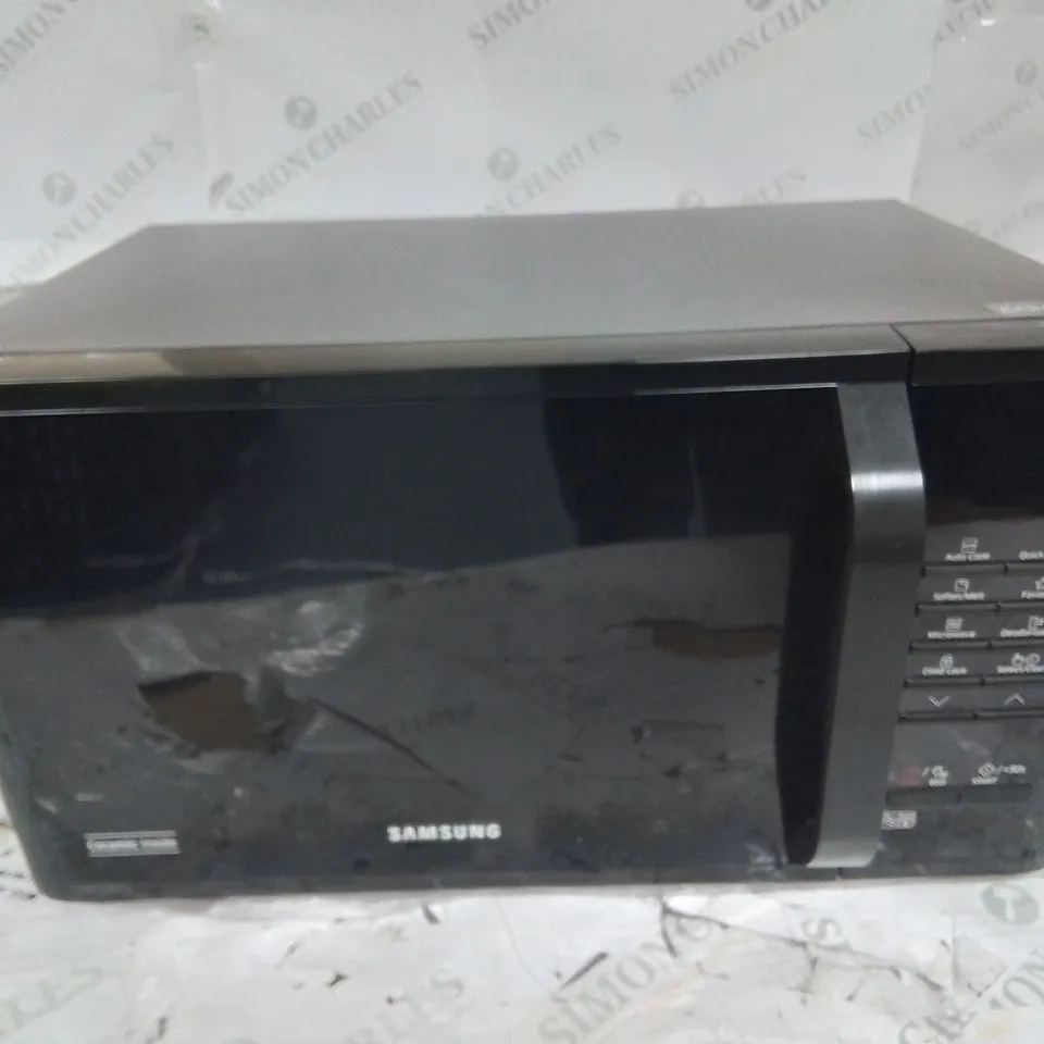 BOXED SAMSUNG MS23K3513AK/EU SOLO 23L MICRCOWAVE OVEN RRP £139.99