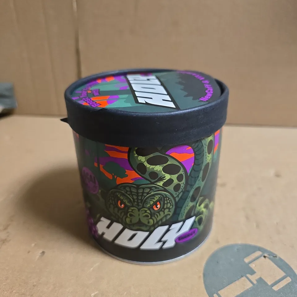 HOLY ENERGY FOCUS FORMULA – NEWCAFF & VITAMINS - 350G