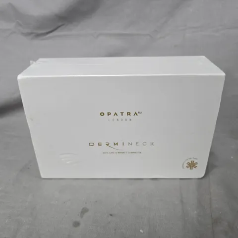 BOXED AND SEALED OPATRA LONDON DERMINECK