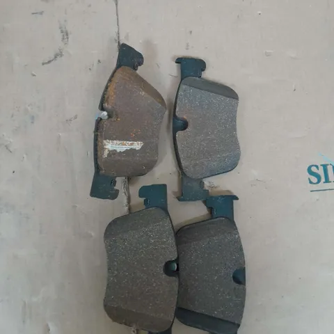 UNBRANDED BRAKE PAD SET 