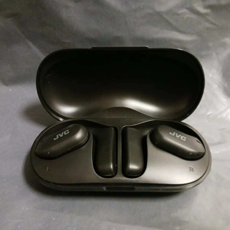 BOXED JVC NEAR PHONEE WIRELESS HEADPHONES 