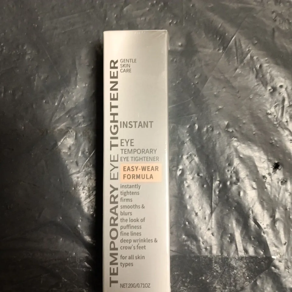 APPROXIMATELY 30 SEALED BOXES OF TEMPORARY EYE TIGHTENERS 20G PER BOX