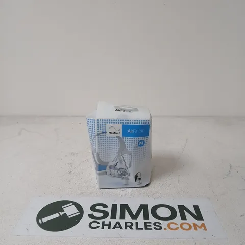 ResMed AirFit F20 Full Face CPAP Mask β Boxed