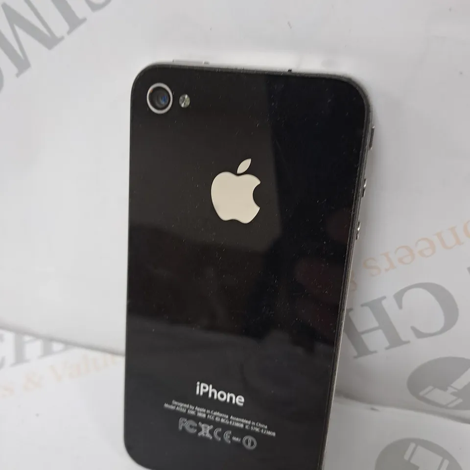 APPLE IPHONE 4 (A1332) SMARTPHONE 
