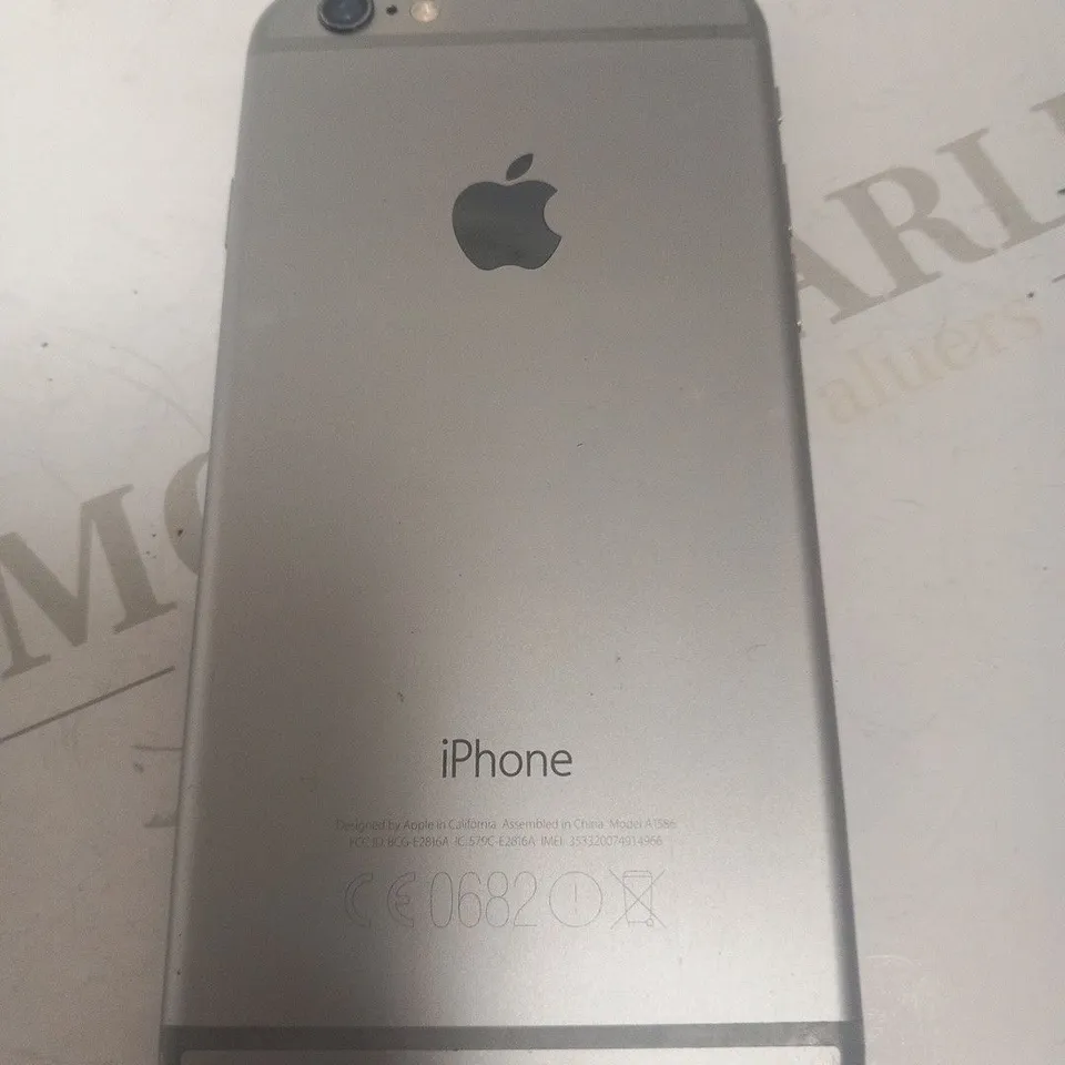 APPLE IPHONE 6 A1586
