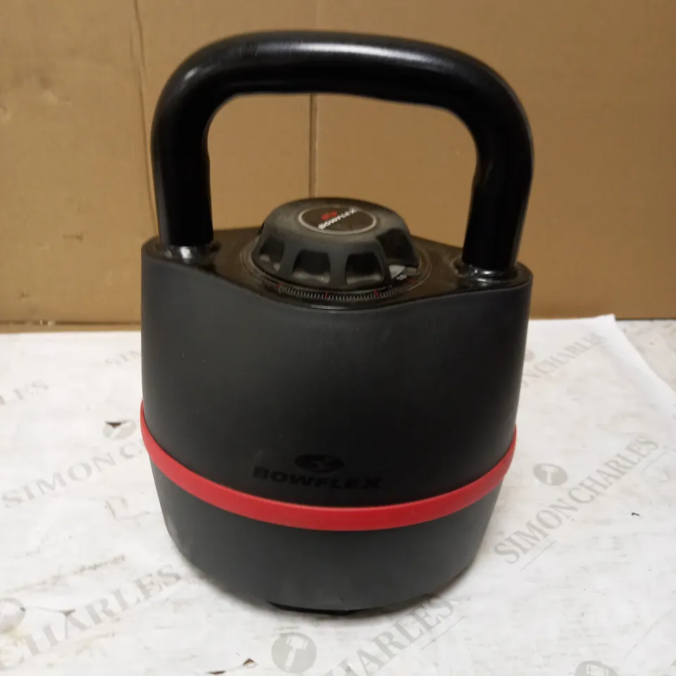 BOWFLEX SELECTTECH KETTLEBELL
