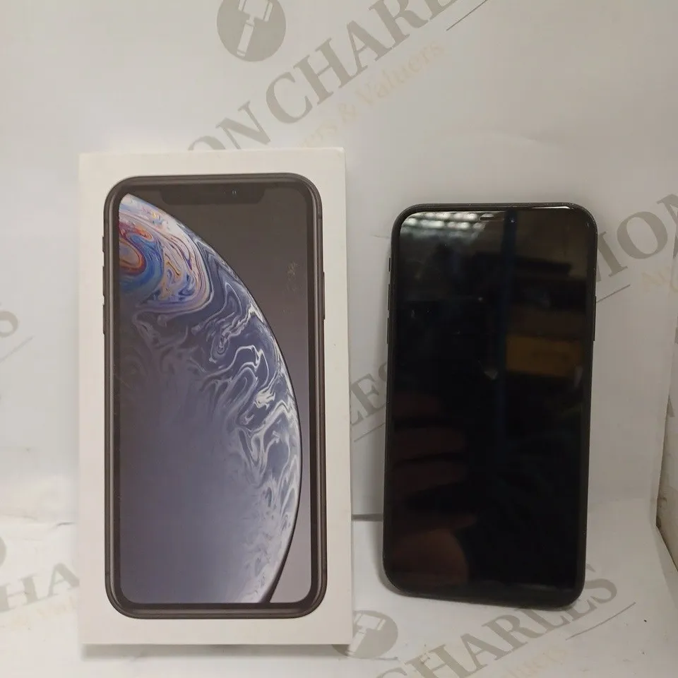 BOXED IPHONE XR - 64GB