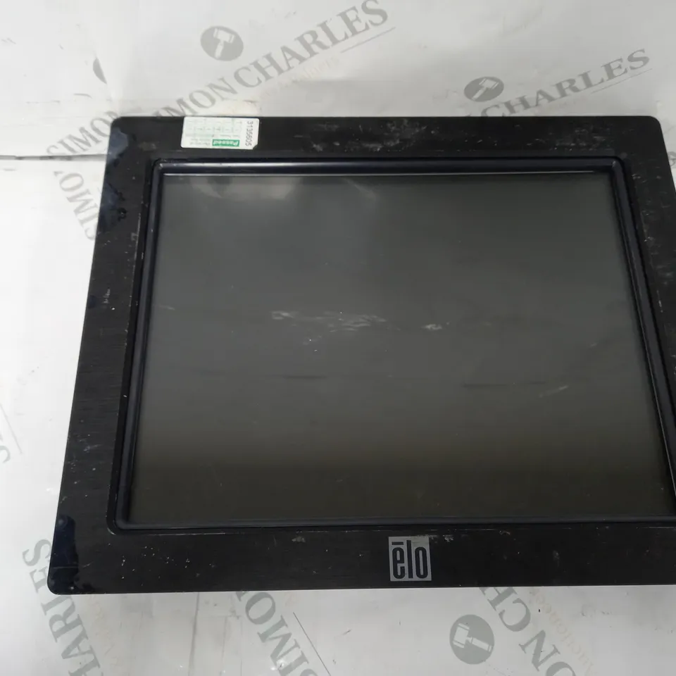 ELO LCD TOUCH MONITOR E512043