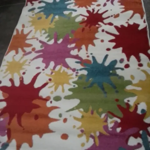 EVSIMO RUG MULTI COLOUR STYLE 220X150CM