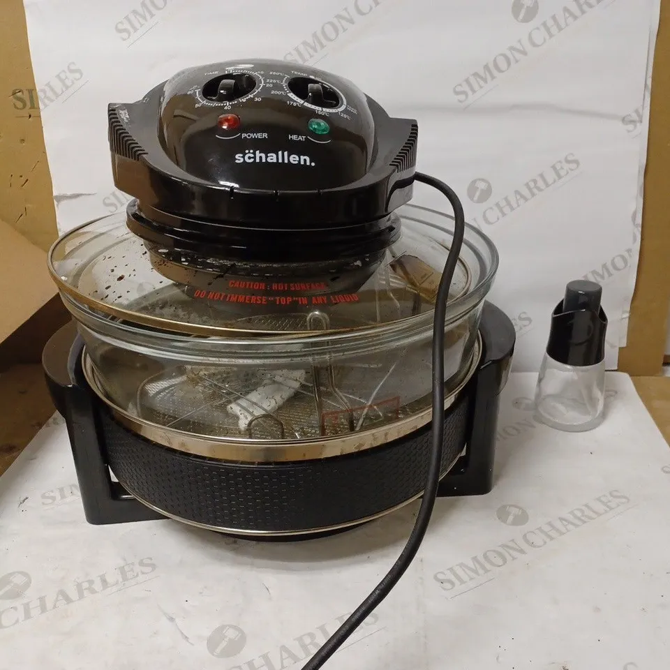 SCHALLEN HALOGEN AIR FRYER