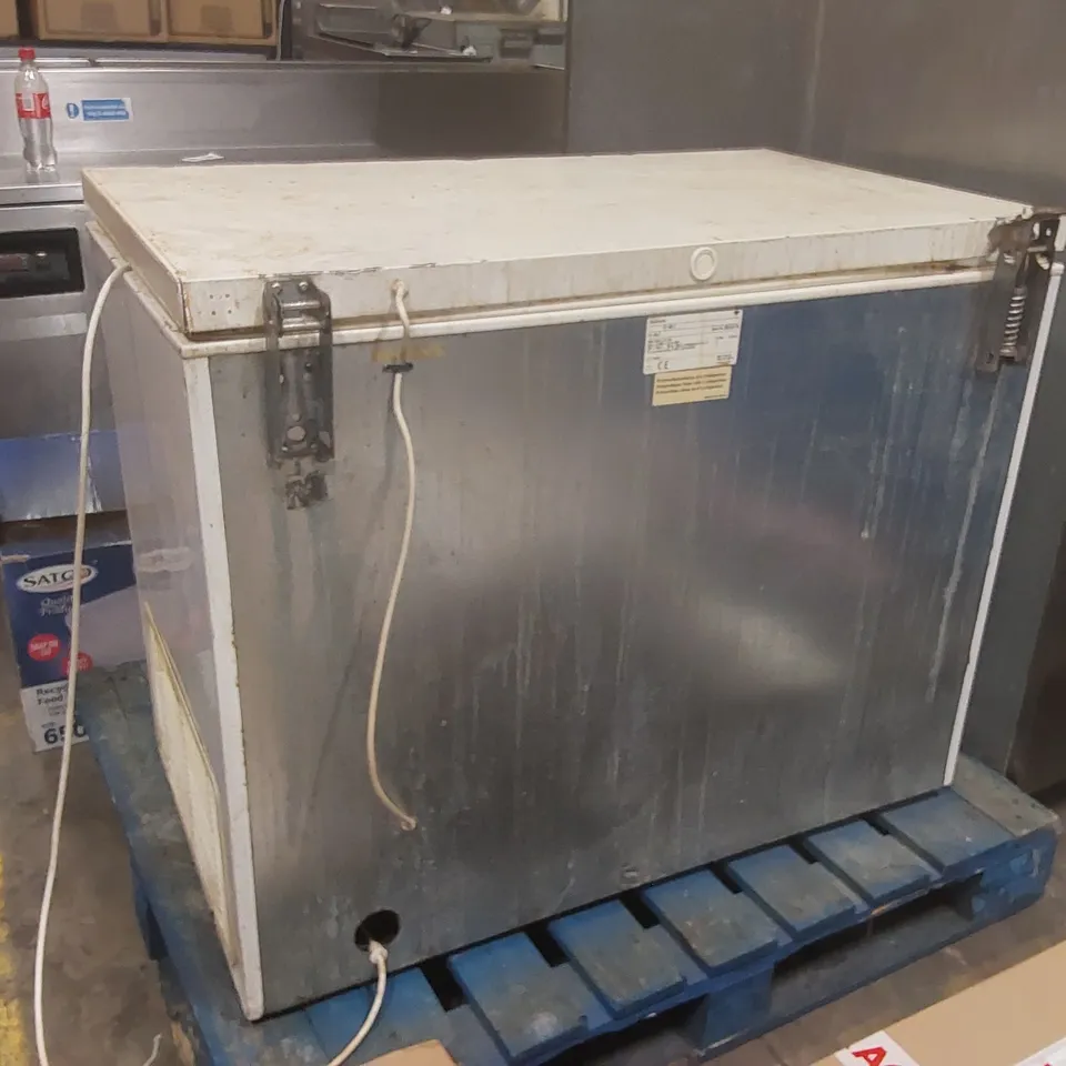 SCANDINOVA CF 105 C CHEST FREEZER