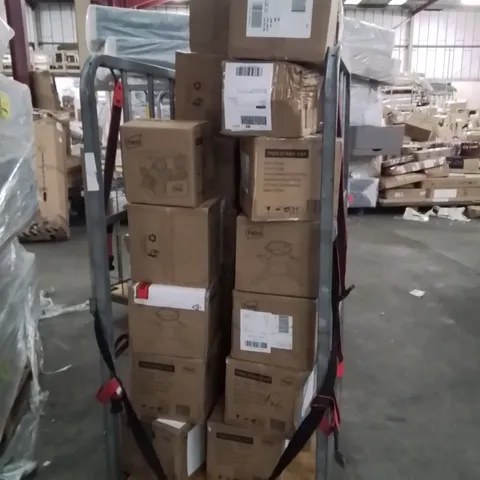 CAGE OF NEO CHRISTMAS TREE STANDS