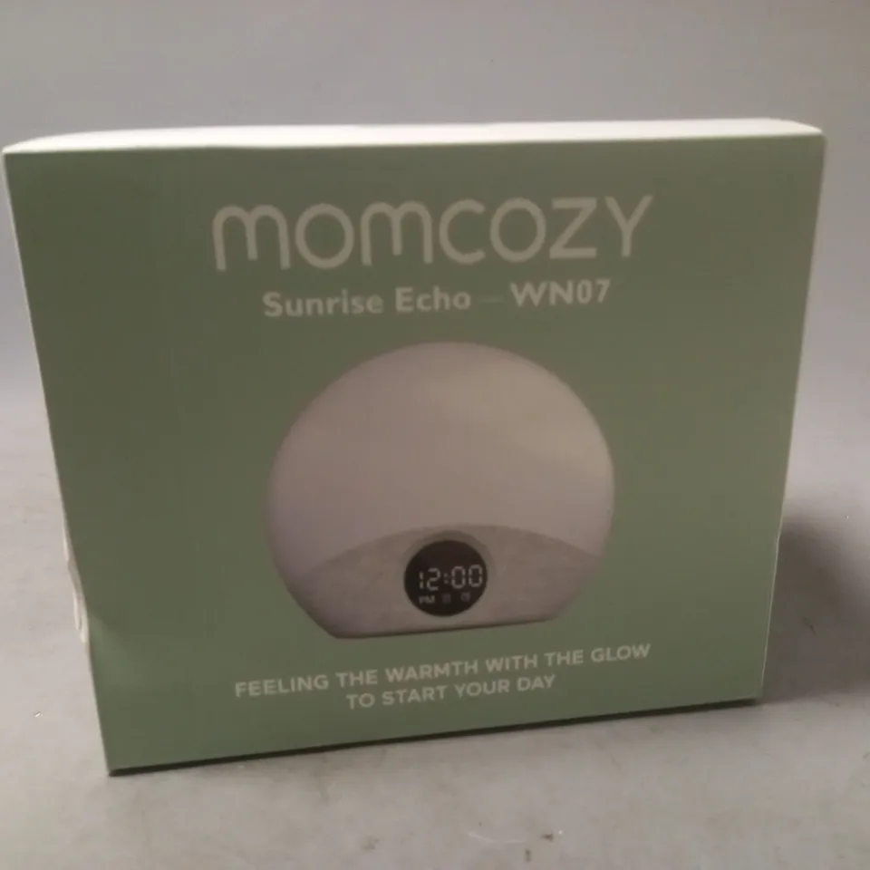 BOXED AND SEALED MOMCOZY SUNRISE ECHO WN07 