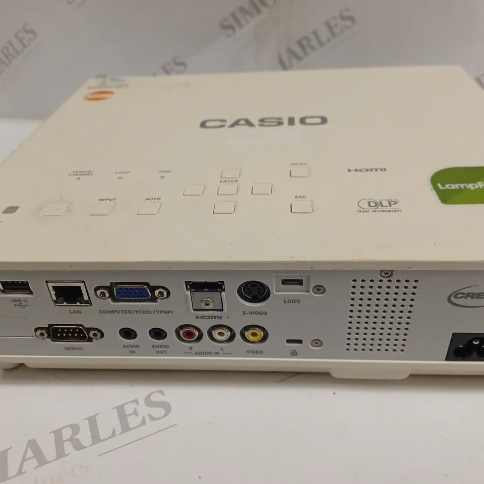 UNBOXED CASIO XJ-M156 DATA PROJECTOR