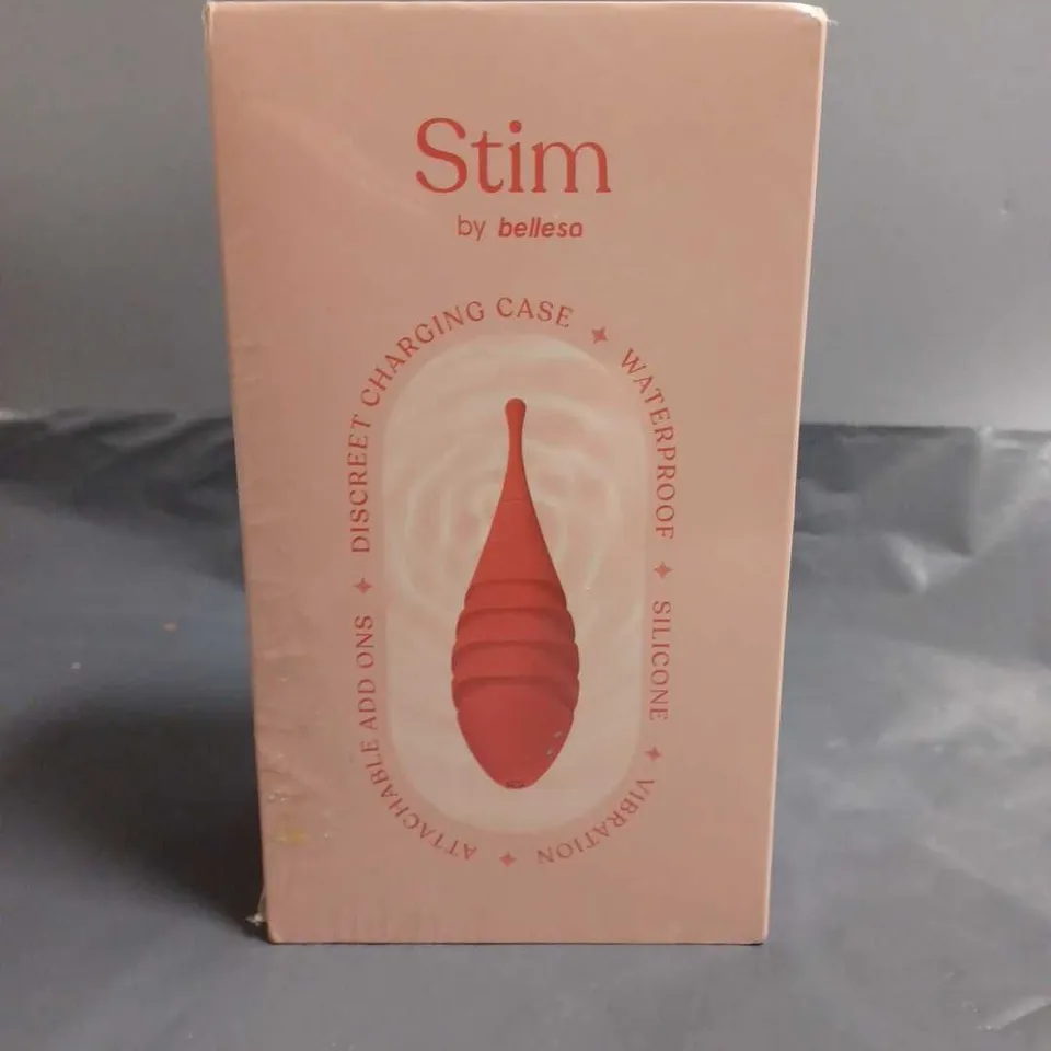 SEALED STIM BY BELLESA VIBE