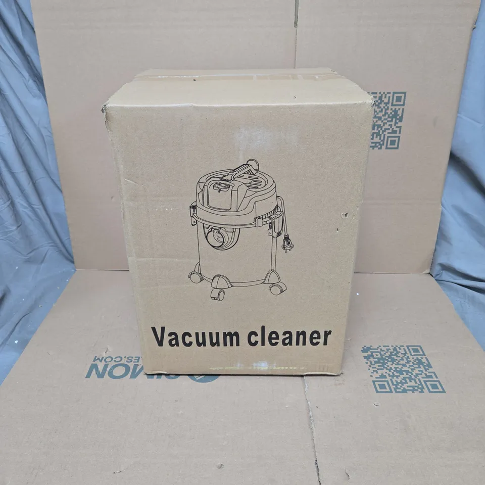 VACUUM CLEANER BOXED