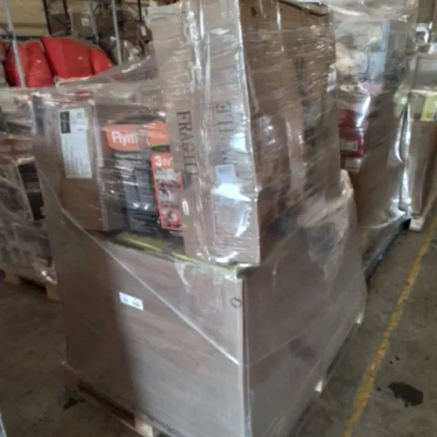 PALLET OF APPROXIMATELY 14 ASSORTED HOUSEHOLD & ELECTRICAL ITEMS TO INCLUDE