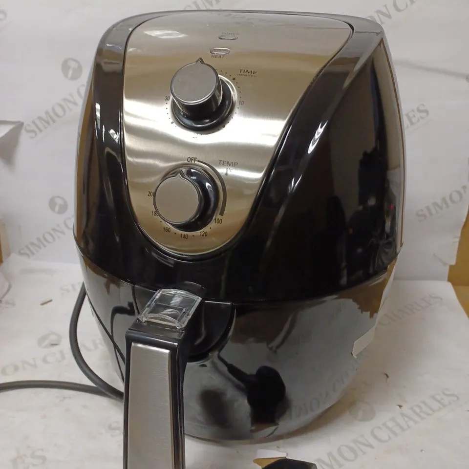 EMTRONICS EMAF45L LARGE MANUAL AIR FRYER