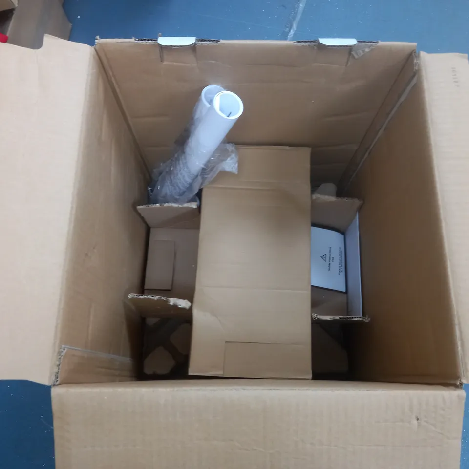 BOXED BONECO F230 AIR SHOWERING FAN, WITH INSTRUCTIONS