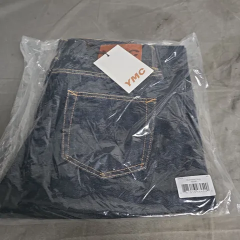 YMC TEARAWAY JEAN INDIGO – XS (WOMEN’S JEANS)