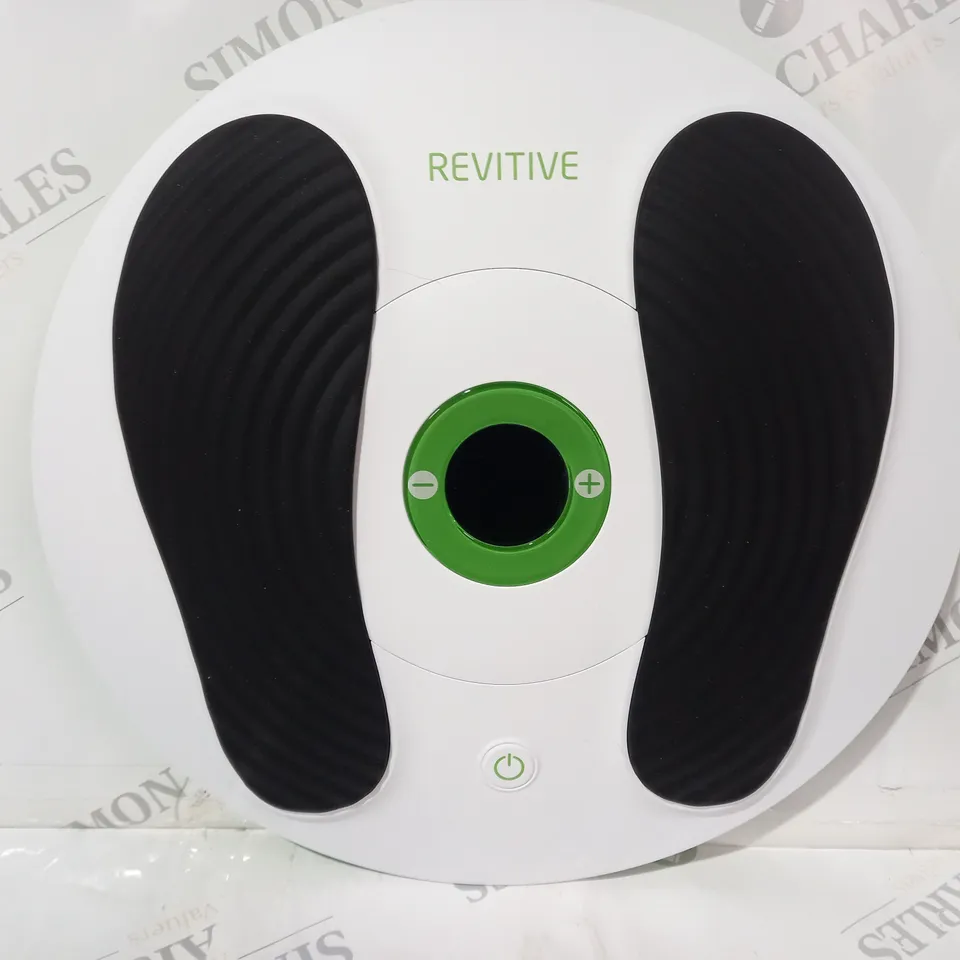BOXED REVITIVE ESSENTIAL CIRCULATION BOOSTER