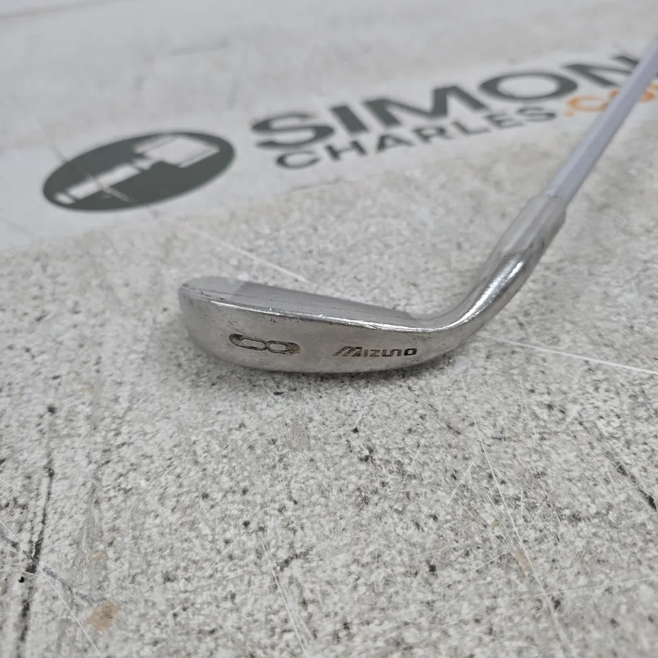 MIZUNO XR2000 GOLF IRON WITH GOLF PRIDE GRIP