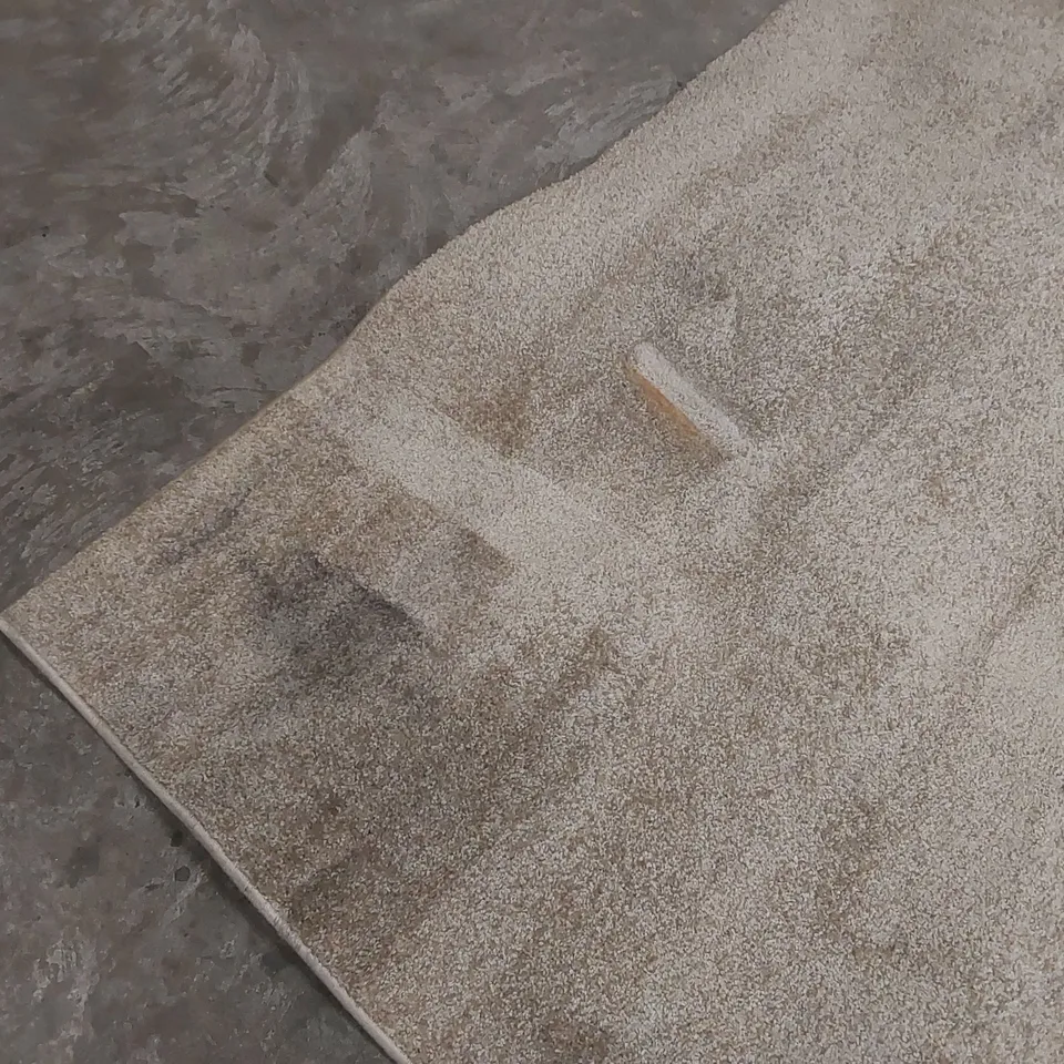 QUALITY DESIGNER RUG - APPROXIMATELY 330 x 240cm