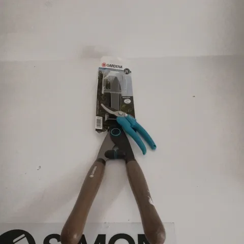 GARDENA NATURECUT BYPASS PRUNER – GARDEN HAND TOOL