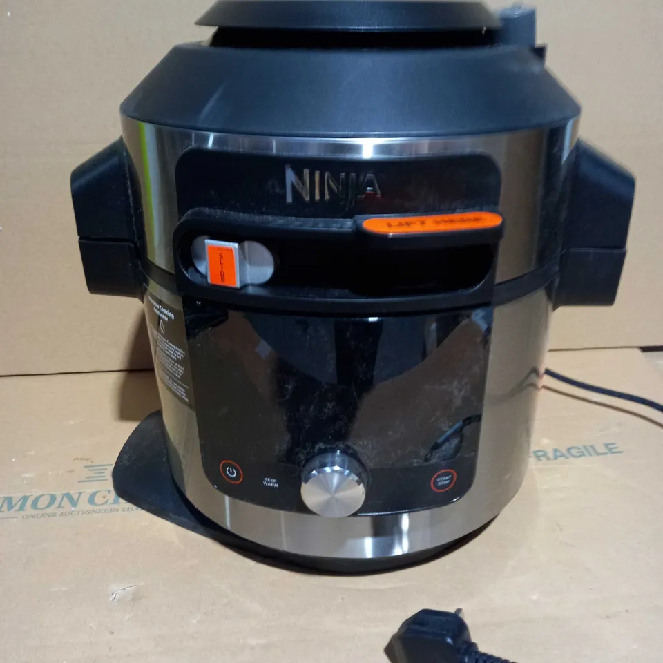NINJA FOODI MAX MULTI COOKER