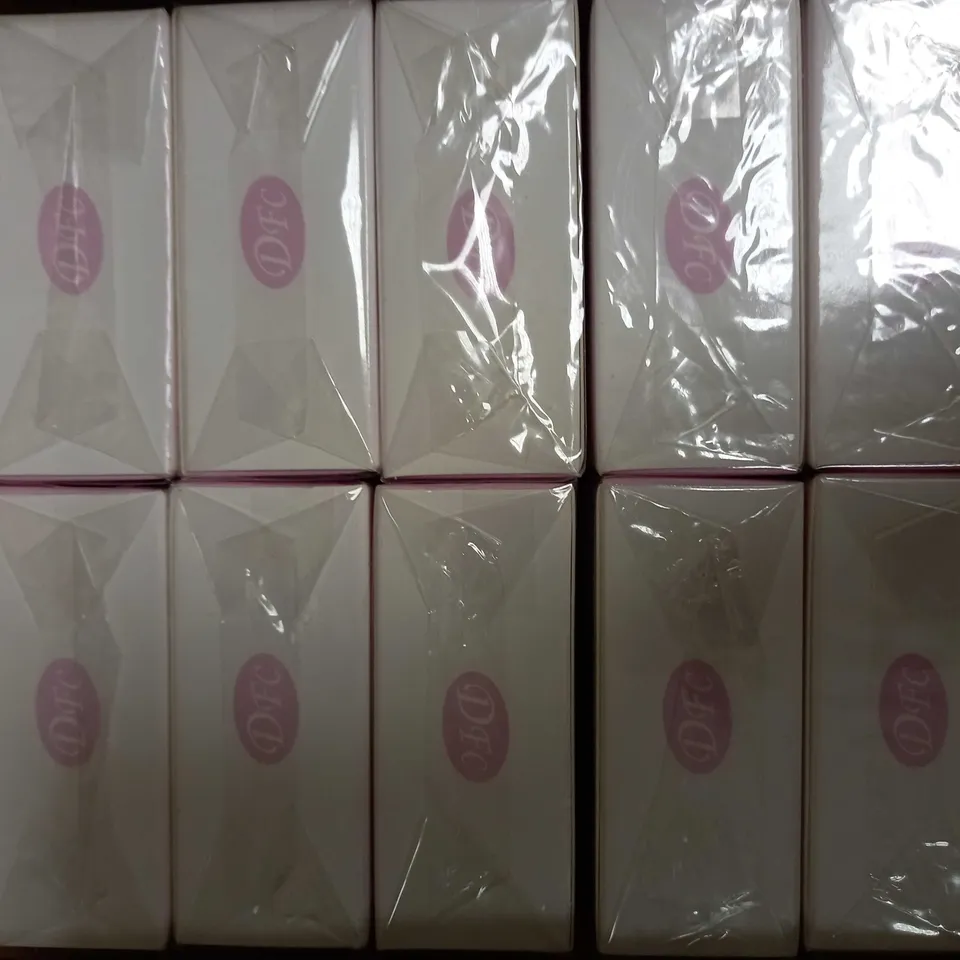 LOT OF 12 DFC HEAVENLY EDP 100ML