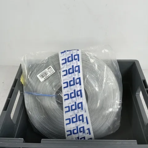 BPC MULTI-FIX STRAPPING – 25MM X 50M COIL (PLASTIC WRAPPED)