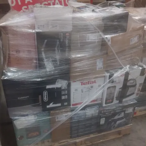 PALLET OF APPROXIMATELY 31 ASSORTED HOUSEHOLD ELECTRICAL ITEMS INCLUDING